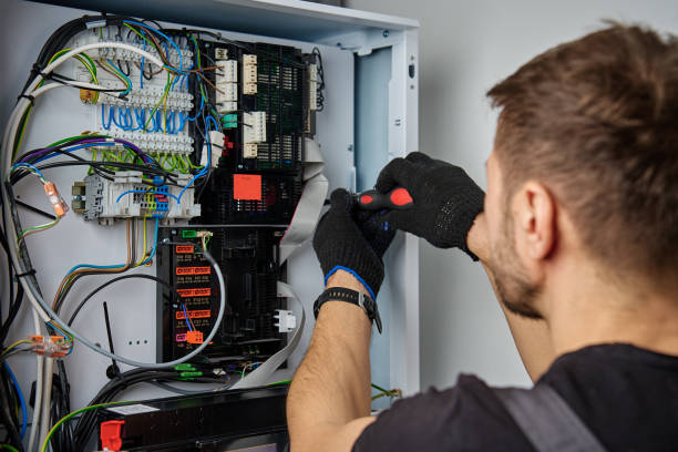 Licensed Electrical Panel Upgrade service in Verona, MS - No Joke electrician